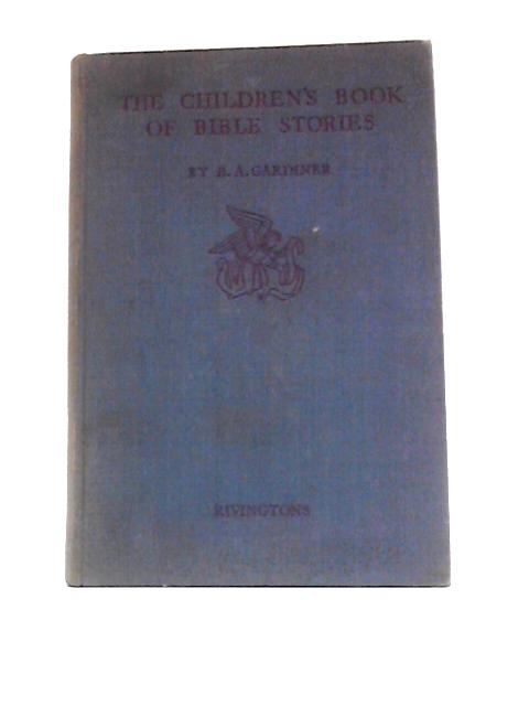 The Children's Book of Bible Stories