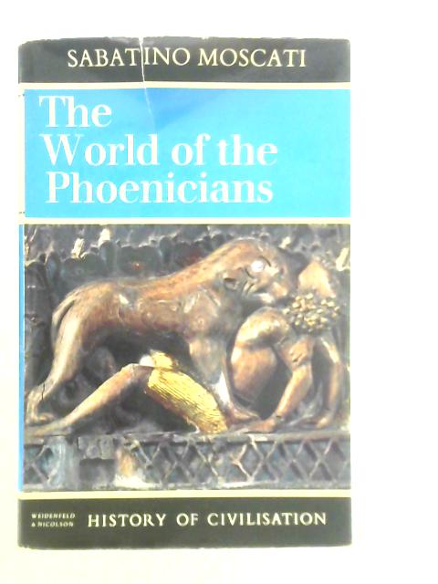 World Of The Phoenicians