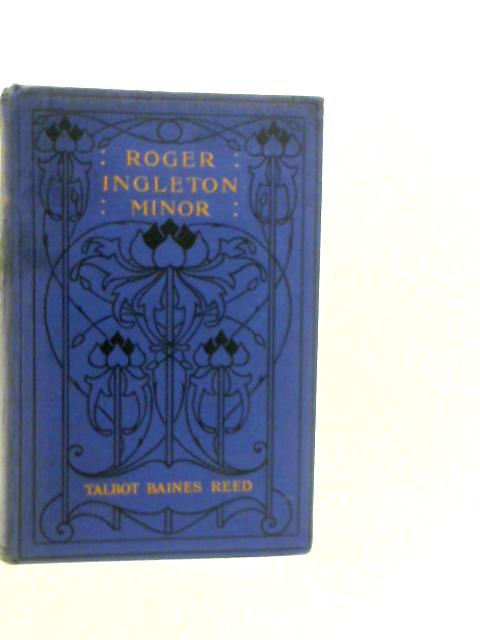 Roger Ingleton, Minor