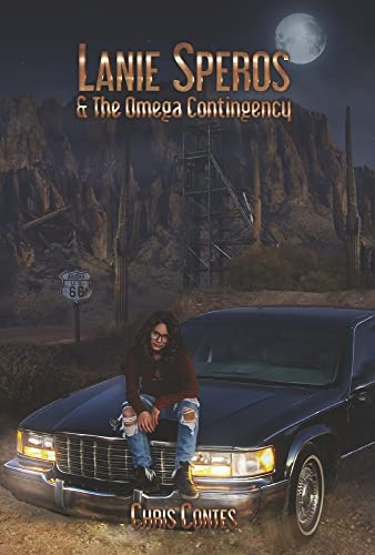 Lanie Speros & The Omega Contingency