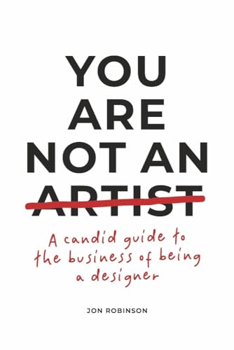 You Are Not an Artist