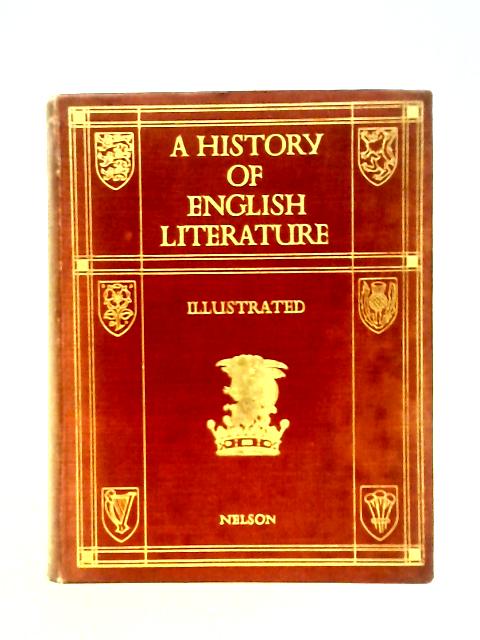 A History Of English Literature
