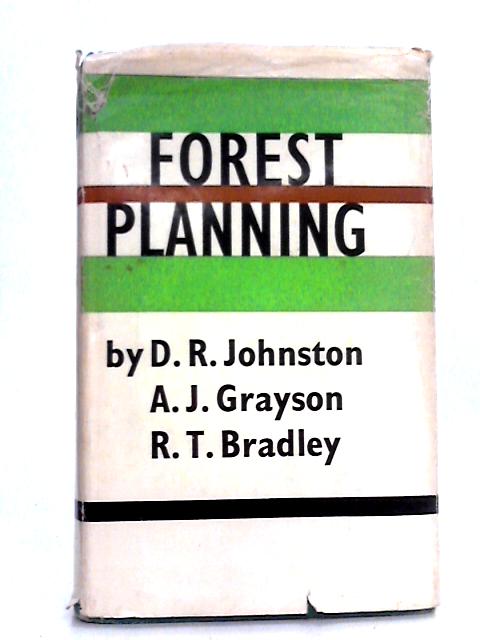 Forest Planning