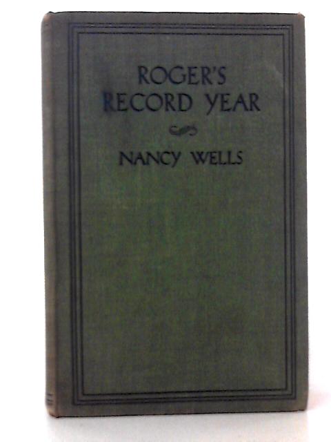 Roger's Record Year