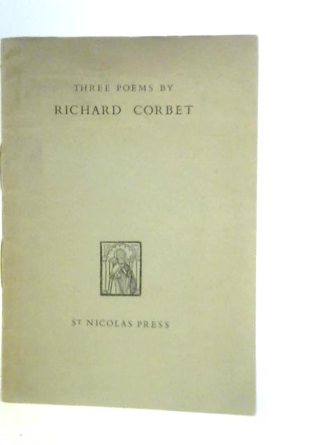 Three Poems