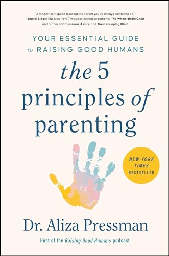 The 5 Principles of Parenting