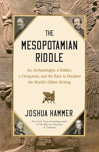 The Mesopotamian Riddle
