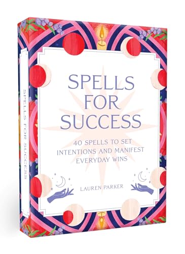 Spells for Success Deck and Guidebook