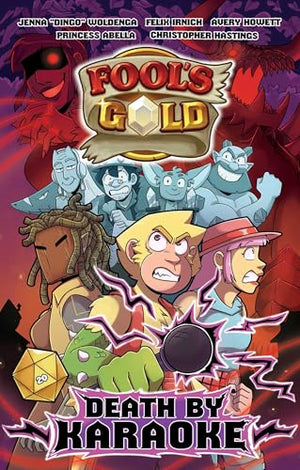 Fool's Gold: Death by Karaoke