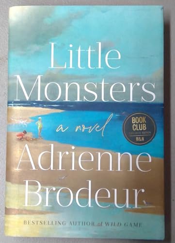 Little Monsters - B&N Book Club Exclusive Edition