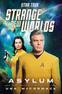 Star Trek: Strange New Worlds: Asylum 