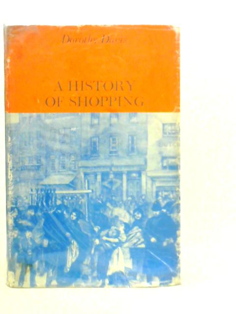 A History of Shopping