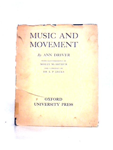 Music and Movement