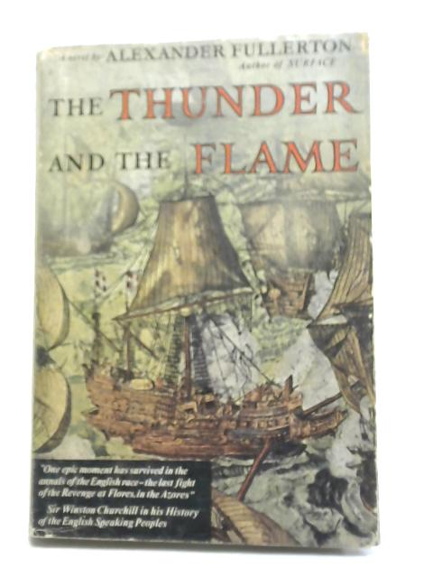 The thunder and The Flame