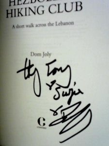 The Hezbollah Hiking Club: a Short Walk Across the Lebanon 