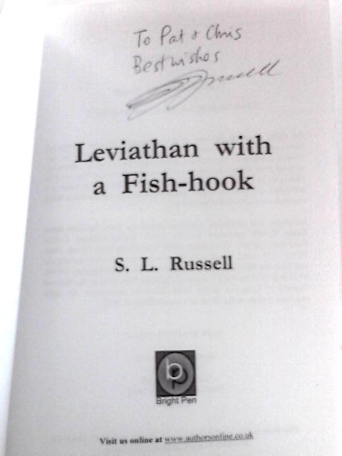 Leviathan with a Fish-Hook