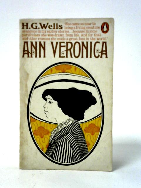 Ann Veronica