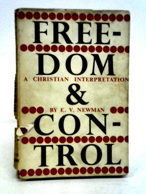 Freedom and control