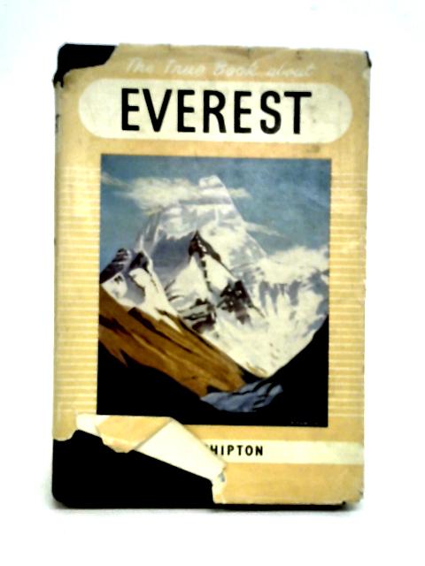 The True Book About Everest