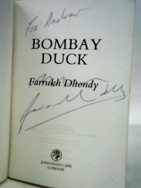 Bombay Duck