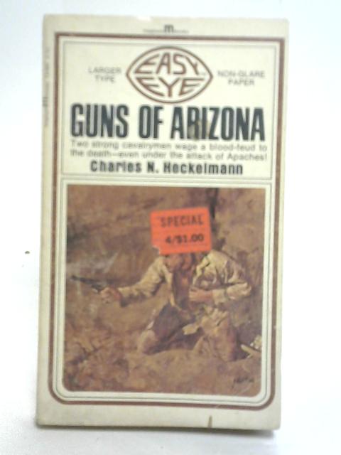 Guns of Arizona