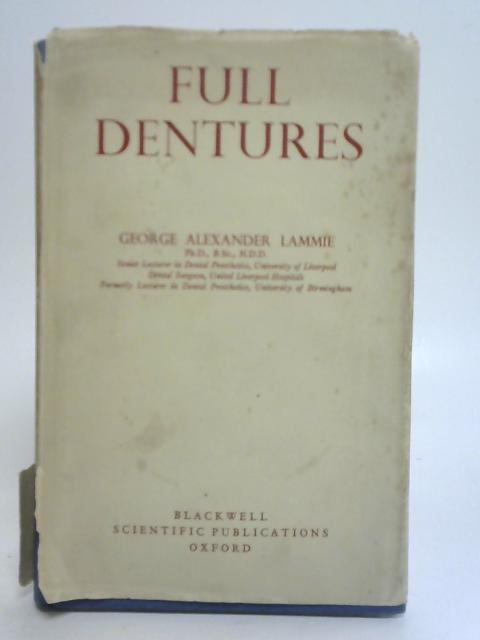 Full Dentures