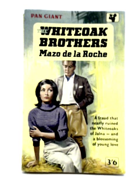 Whiteoaks [Pan Giant]