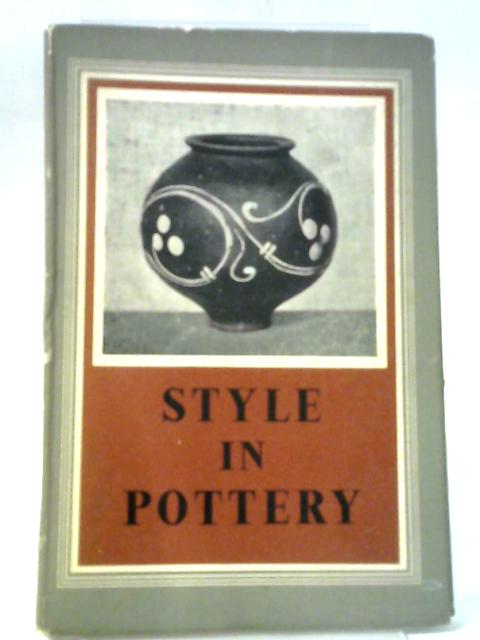 Style In Pottery