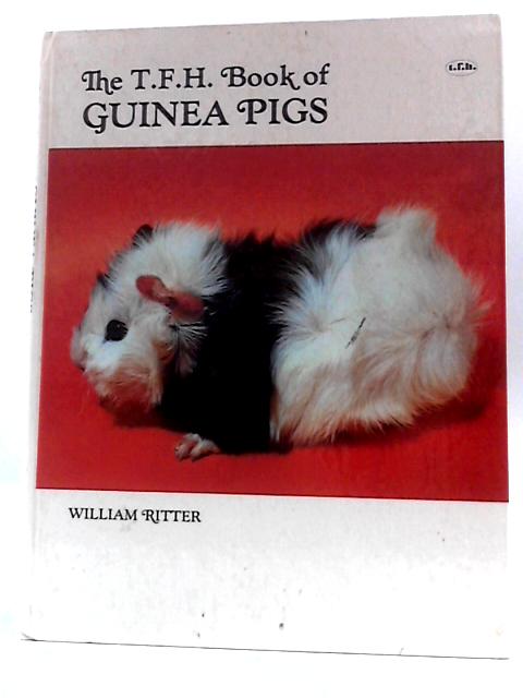 The T.F.H. Book of Guinea Pigs