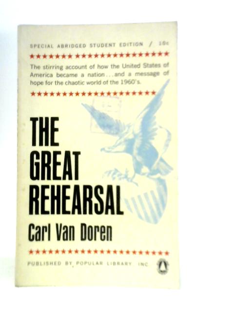 The Great Rehearsal