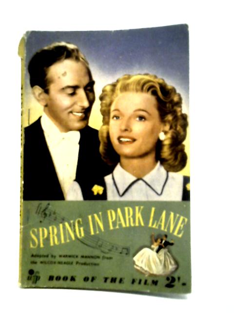 Spring in Park Lane