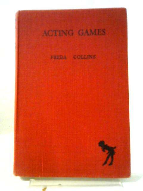 Acting Games