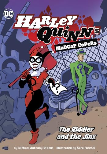 The Riddler and The Jinx