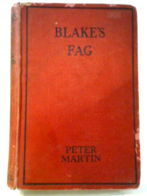 Blake's Fag