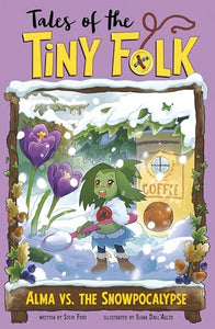 Alma vs. the Snowpocalypse 