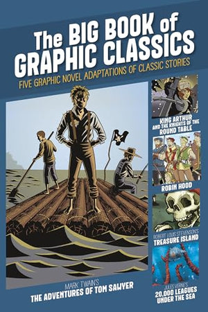 The Big Book of Graphic Classics