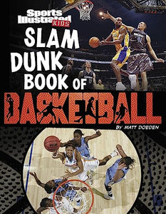 Slam Dunk Book of Basketball 