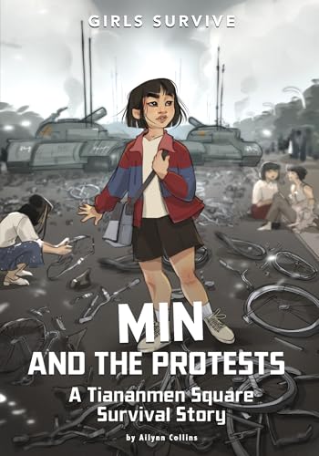 Min and the Protests