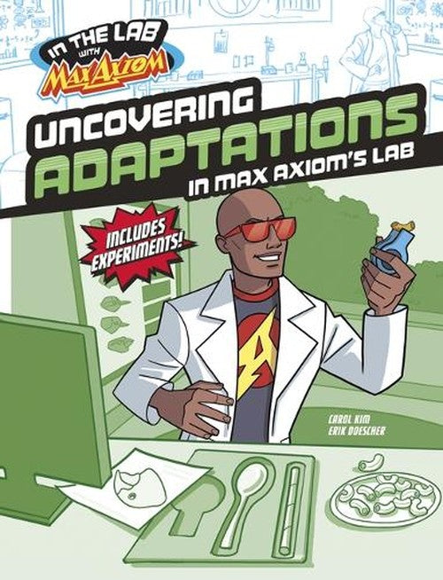 Max Axiom Uncovering Adaptations