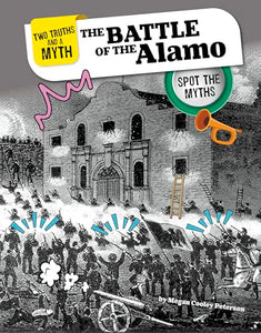 The Battle of the Alamo 