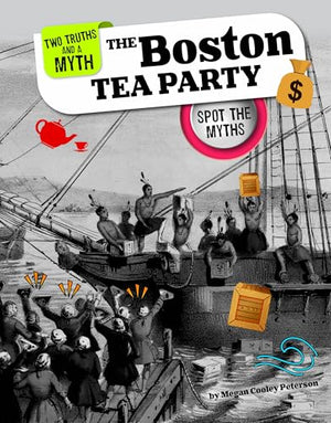 The Boston Tea Party