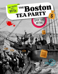 The Boston Tea Party 