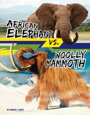 African Elephant vs. Woolly Mammoth