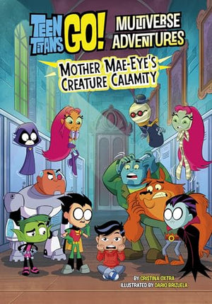 Mother Mae-Eye's Creature Calamity