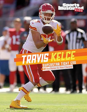 Stars of Sports Travis Kelce