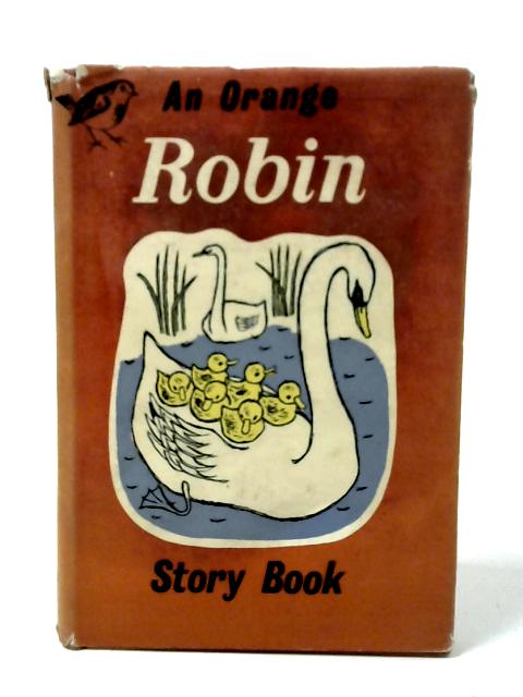 An Orange Robin Story Book