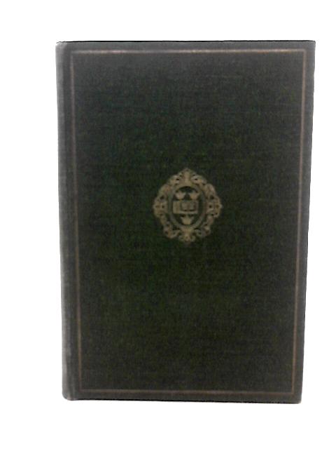 Johnson; History of Rasselas, Prince of Abyssinia