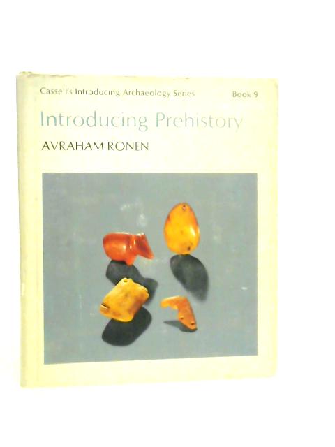 Introducing Prehistory