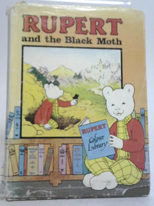Rupert and The Black Moth 
