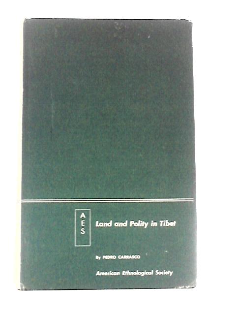 Land and Polity in Tibet
